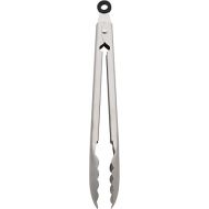 KitchenAid Stainless Steel Utility Tongs, 12 Inch