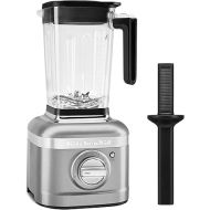 KitchenAid K400 Variable Speed Blender with Tamper - KSB4028 - Contour Silver, 56 ounces