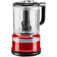 KitchenAid 5 Cup Food Chopper - KFC0516, Empire Red