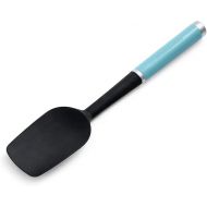 KitchenAid Classic Spoon Spatula, One Size, Aqua Sky