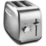 KitchenAid KMT2115SX Stainless Steel Toaster, Brushed Stainless Steel