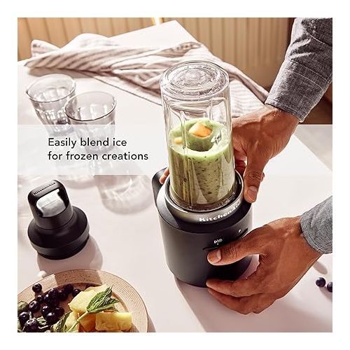 키친에이드 KitchenAid Go™ Cordless Personal Blender - battery included, KSBR256