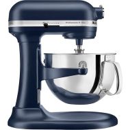 KitchenAid - Pro 5 Plus 5 Quart Bowl-Lift Stand Mixer - Ink Blue, (KV25G0XIB)