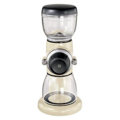 키친에이드 Kitchenaid 5KCG100EAC Kaffeemuehle, creme