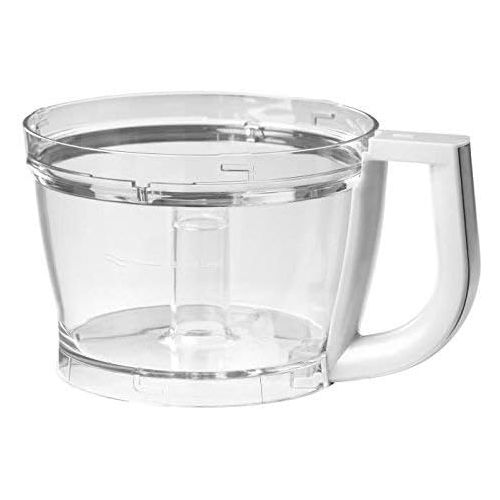 키친에이드 KitchenAid 5KFP1325EWH Food Processor Classic 3,1 l, weiss