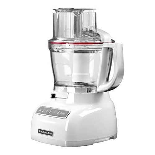 키친에이드 KitchenAid 5KFP1325EWH Food Processor Classic 3,1 l, weiss