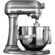 KitchenAid Kitchen Aid 5KSM7580X EMS Kuechenmaschine, silber