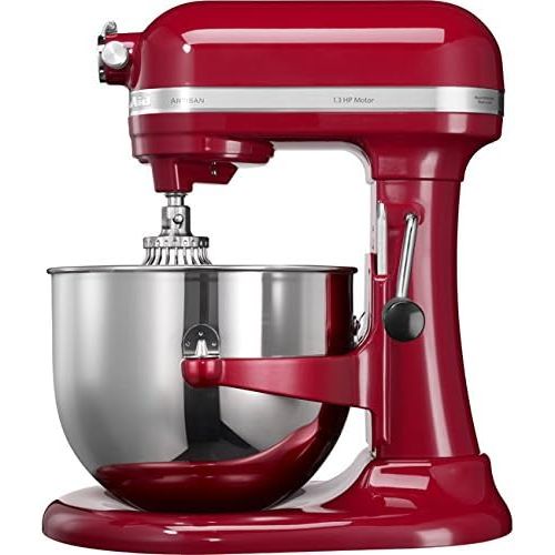 키친에이드 KitchenAid 5KSM7580XECA Artisan Kuechenmaschine Liebesapfel, rot