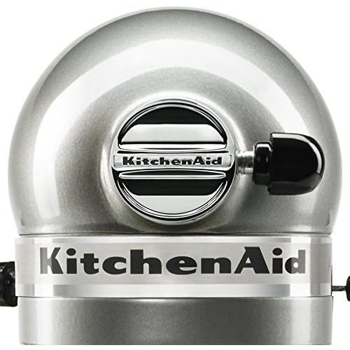 키친에이드 KitchenAid Ksmhap Zubehoerset, silberfarben