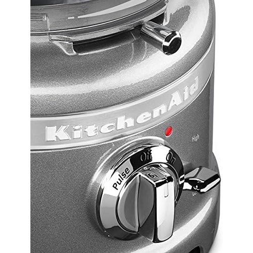 키친에이드 KitchenAid 5KFP1644EER Food Processor Artisan 4,0 L, empire rot