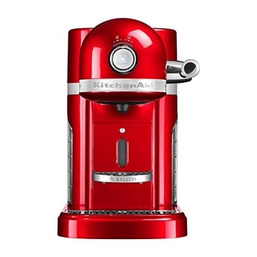 키친에이드 Kitchenaid 5KES0503EER Kitchenaid Nespressomaschine rot