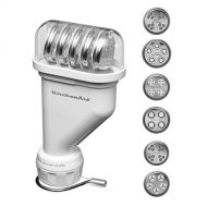 KitchenAid Kitchenaid 5KPEXTA Roehrennudelaufsatz