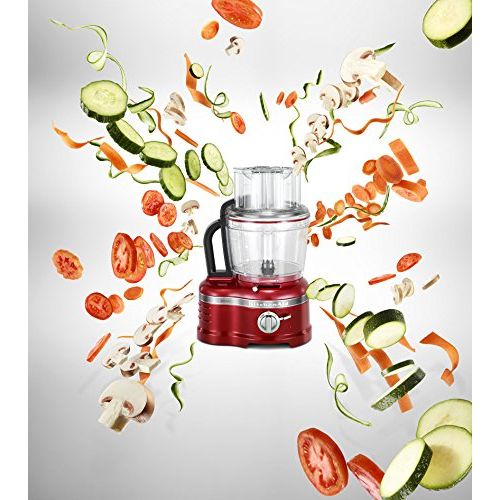 키친에이드 KitchenAid Kitchenaid 5KFP1644EAC Artisan-Food Processor, creme