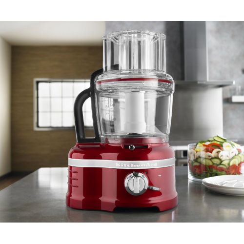 키친에이드 KitchenAid Kitchenaid 5KFP1644EAC Artisan-Food Processor, creme