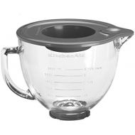 KitchenAid 4.8 Litre Glass Bowl for KitchenAid Mixer