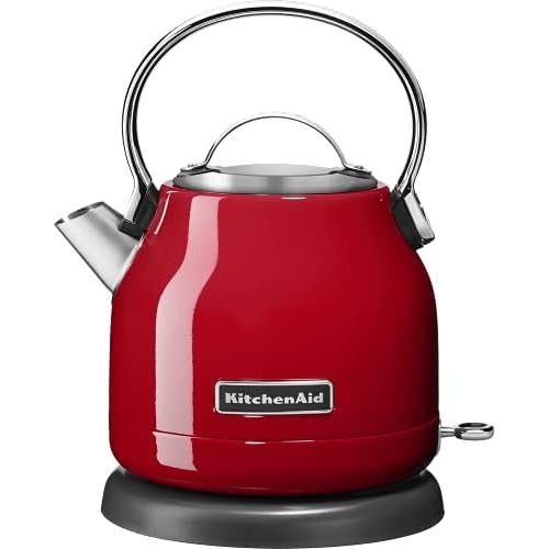 키친에이드 KitchenAid 5KEK1222EER Wasserkocher, empire rot