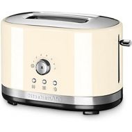 KitchenAid Manueller 2-er Toaster creme