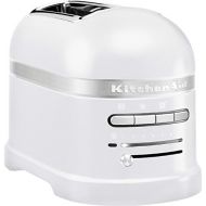 Kitchenaid 5KMT2204EFP Artisan -Toaster fuer 2 Scheiben, Frosted Pearl