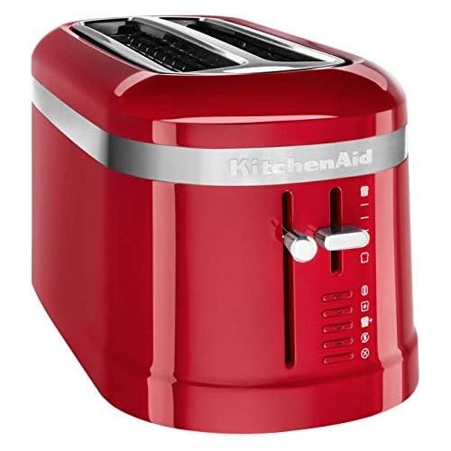 키친에이드 KitchenAid Design Collection Toaster 4-Scheiben Empire Rot