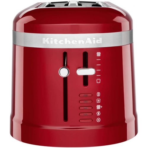키친에이드 KitchenAid Design Collection Toaster 4-Scheiben Empire Rot