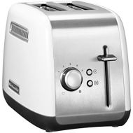 KitchenAid CLASSIC 2-Scheiben-Toaster, 1.8 kg, weiss