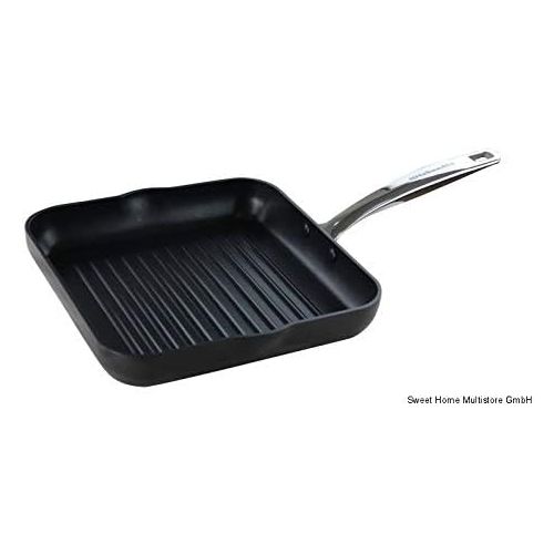 키친에이드 Kitchenaid Grillpfanne, 26 x 26 cm statt 99,- EUR