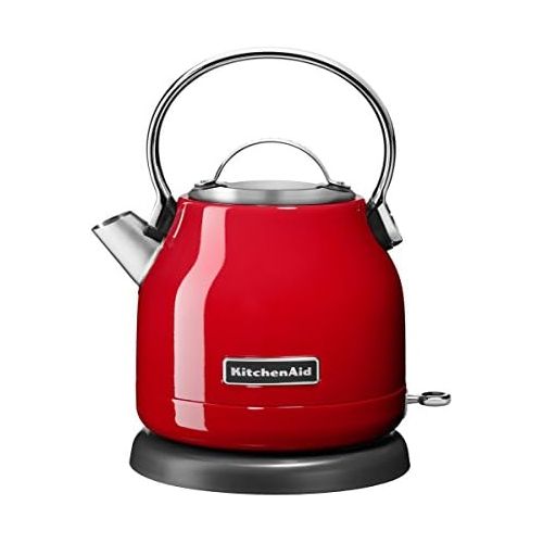 키친에이드 KitchenAid Wasserkocher Stella 5KEK1222EER, empire rot