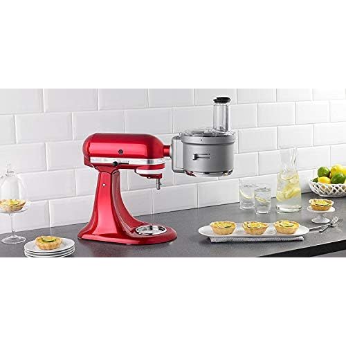 키친에이드 Kitchenaid 5KSM2FPA Food ProcessorAufsatz