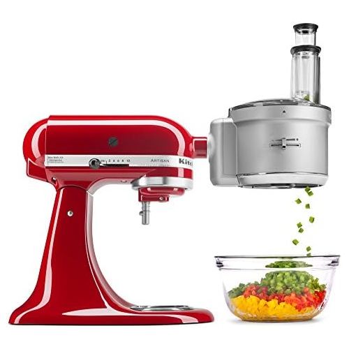 키친에이드 Kitchenaid 5KSM2FPA Food ProcessorAufsatz