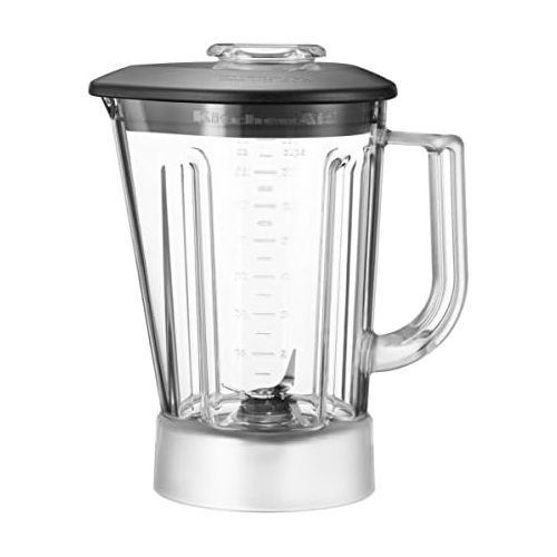 키친에이드 Kitchenaid KitchenAid CLASSIC Blender, 1.75 L, onyx schwarz