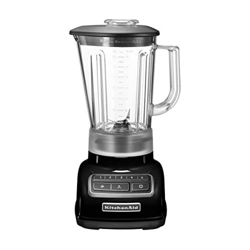 키친에이드 Kitchenaid KitchenAid CLASSIC Blender, 1.75 L, onyx schwarz