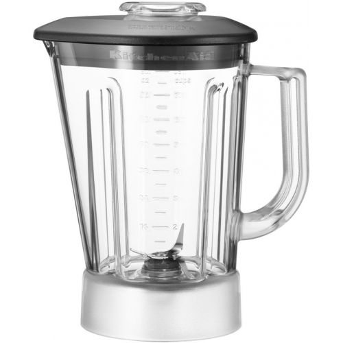 키친에이드 Kitchenaid KitchenAid CLASSIC Blender, 1.75 L, onyx schwarz