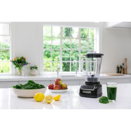 키친에이드 Kitchenaid KitchenAid CLASSIC Blender, 1.75 L, onyx schwarz