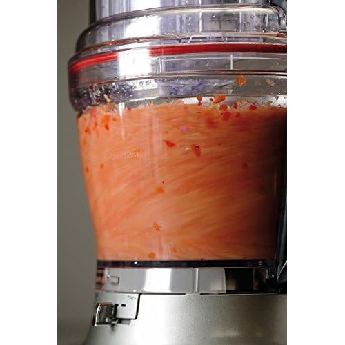 키친에이드 Kitchenaid 5KFP1335EOB 3,1 L, Food Processor, schwarz