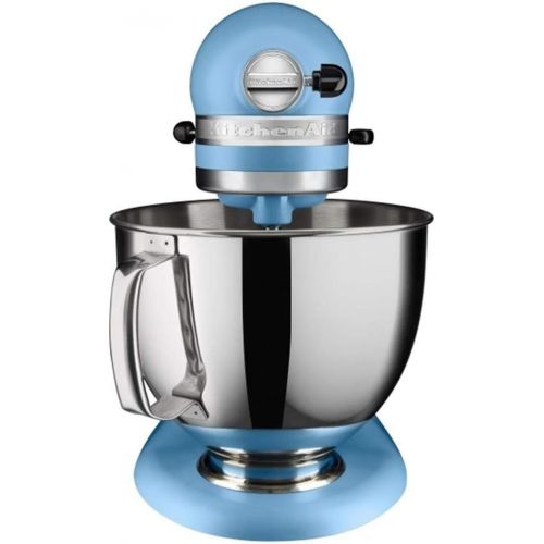 키친에이드 KitchenAid Kuechenmaschine Artisan 4,8L Vintage Blau