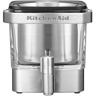 Kitchenaid KitchenAid 5KCM4212SX Cold-BrewKaffeebereiter, Rostfreier Stahl, Silber
