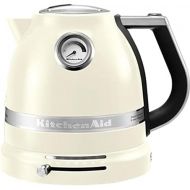 Kitchenaid 5KEK1522EAC Artisan-Wasserkocher creme