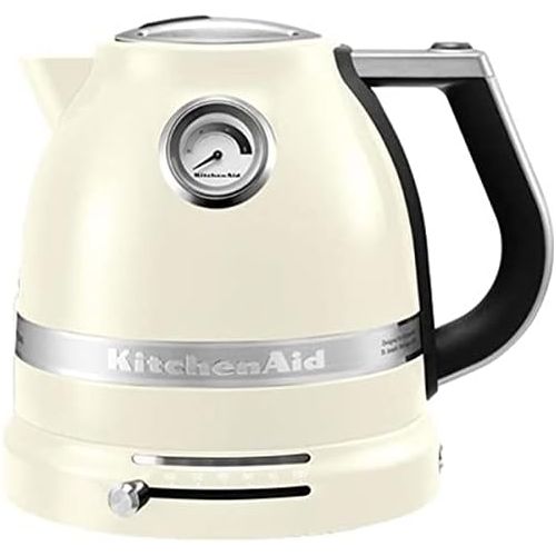 키친에이드 Kitchenaid 5KEK1522EAC Artisan-Wasserkocher creme