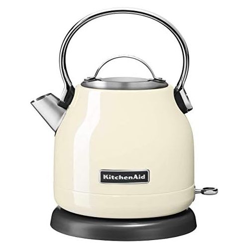 키친에이드 Kitchenaid KitchenAid 5KEK1222EAC Wasserkocher, almondcream