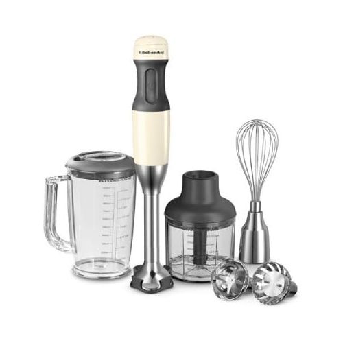 키친에이드 Kitchenaid 5KHB2571EAC 5KHB2571 B00A47ZBFI, Cremefarben