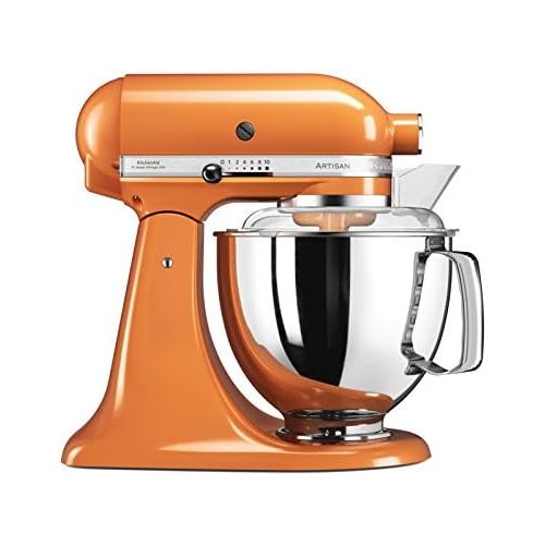 키친에이드 KitchenAid Kuechenmaschine Artisan 4,8L Orange