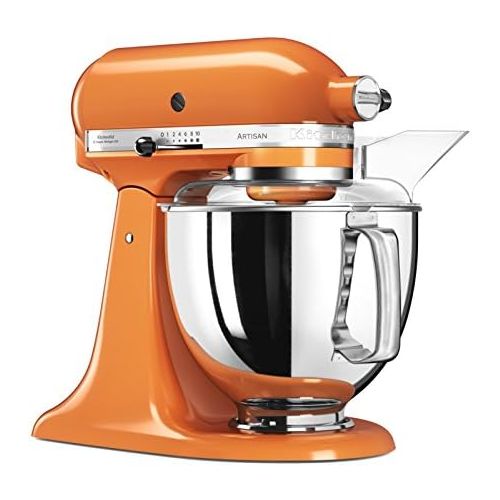 키친에이드 KitchenAid Kuechenmaschine Artisan 4,8L Orange