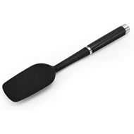 키친에이드KitchenAid KO030OHOBA Gourmet Spoon Spatula, one size, Matte Black