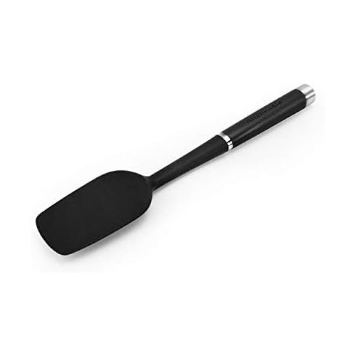 키친에이드 키친에이드KitchenAid KO030OHOBA Gourmet Spoon Spatula, one size, Matte Black