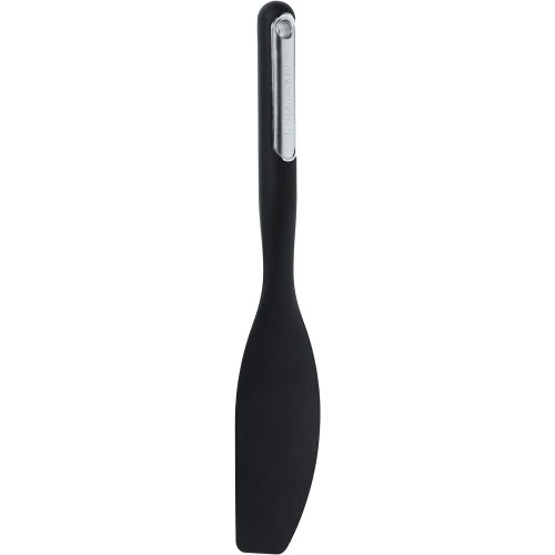 키친에이드 키친에이드KitchenAid KL032OHOBA Mixer spatula, 12.6 inches, Onyx Black