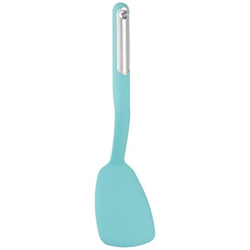 키친에이드 키친에이드KitchenAid KL015OHAQA Short turner, 12 inches, Aqua