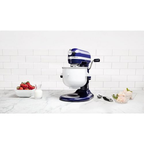 키친에이드 키친에이드KitchenAid KAICA Ice Cream Maker Attachment