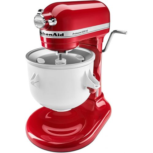 키친에이드 키친에이드KitchenAid KAICA Ice Cream Maker Attachment