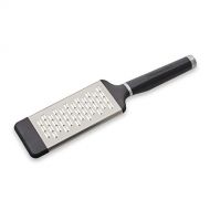 키친에이드KitchenAid KE320OHOBA Classic Etched Medium Grater, One Size, Black 2