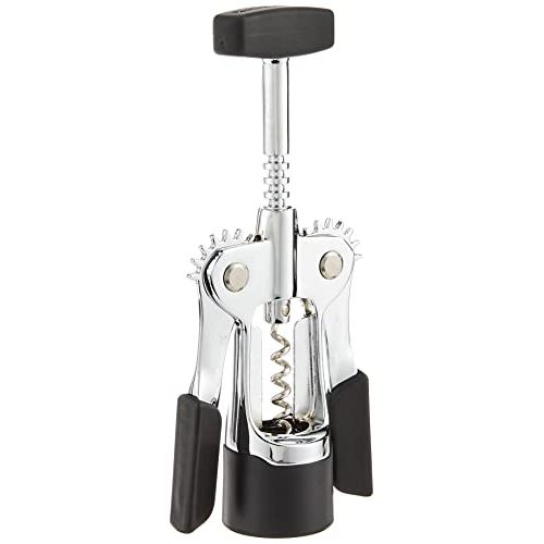 키친에이드 키친에이드Kitchenaid KN201OHOBA Gourmet Winged Corkscrew, One Size, Black